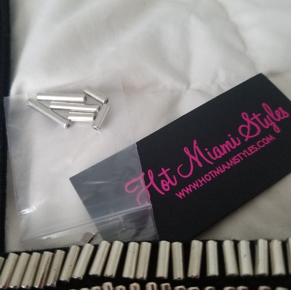 Hot Miami Styles Dress | Size Large NWT - Picture 4 of 5